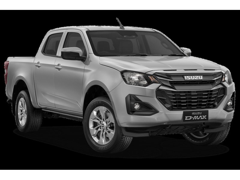 Isuzu D-Max DL20 D/C - N905