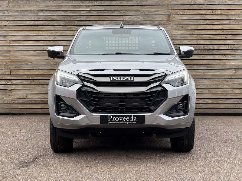 Isuzu D-Max 2026'76 DL40 D/C Commercial Auto | Brand new | 5yr warranty | 2.2 New model - N906