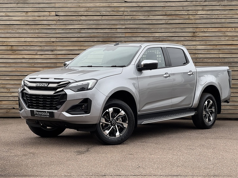 Isuzu D-Max 2026'76 DL40 D/C Commercial Auto | Brand new | 5yr warranty | 2.2 New model - N906