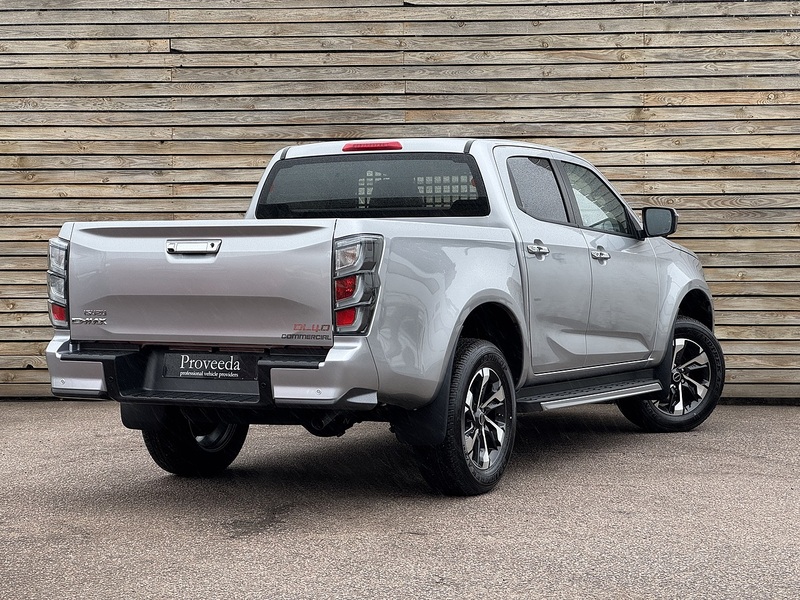 Isuzu D-Max 2026'76 DL40 D/C Commercial Auto | Brand new | 5yr warranty | 2.2 New model - N906