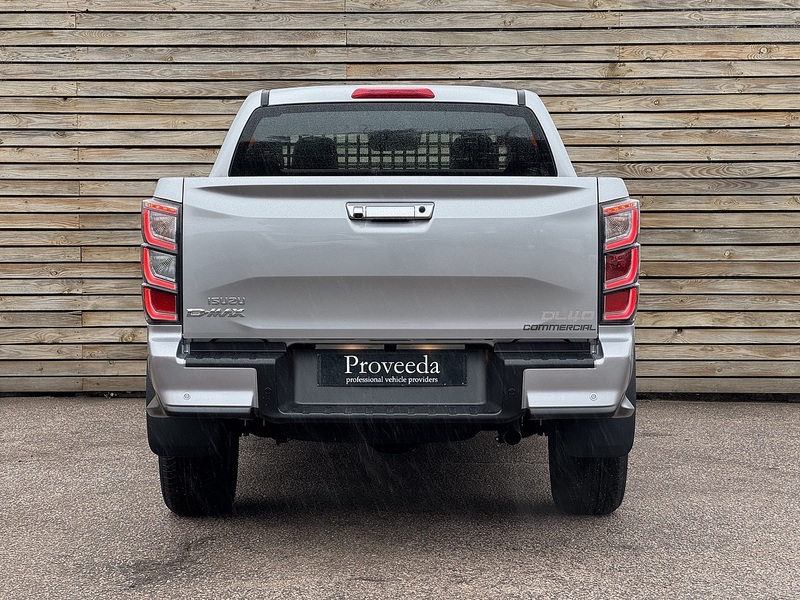Isuzu D-Max 2026'76 DL40 D/C Commercial Auto | Brand new | 5yr warranty | 2.2 New model - N906