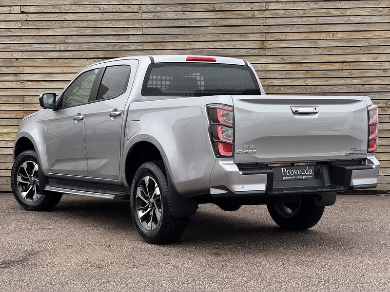 Isuzu D-Max 2026'76 DL40 D/C Commercial Auto | Brand new | 5yr warranty | 2.2 New model - N906