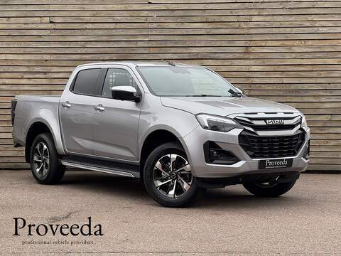 Isuzu D-Max DL20 D/C 1.9 Pick Up Manual Diesel