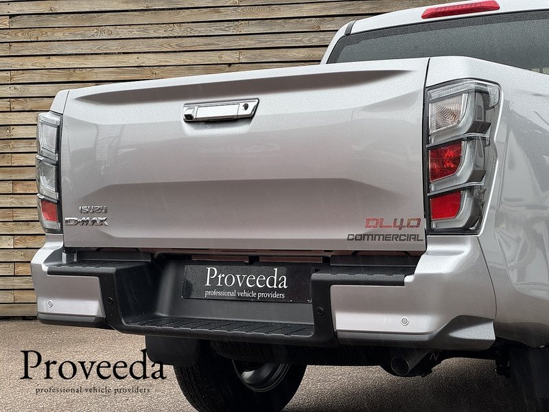 Isuzu D-Max 2026'76 DL40 D/C Commercial Auto | Brand new | 5yr warranty | 2.2 New model - N906