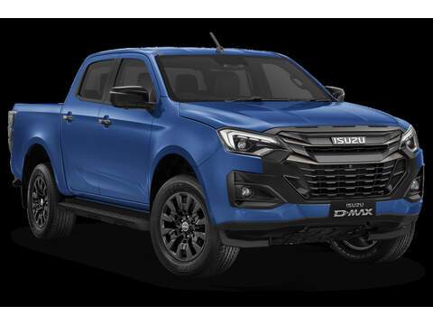 Isuzu D-Max DL20 D/C 1.9 Pick Up Manual Diesel