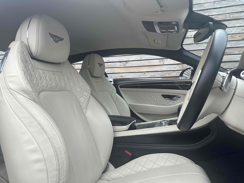 Used 2018 Bentley Continental 2018'68 W12 GT coupe