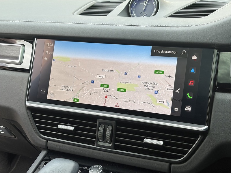 Porsche Cayenne 2023'23 T V8 GTS | Sport Chrono Pack | BOSE Surround Sound - U8648