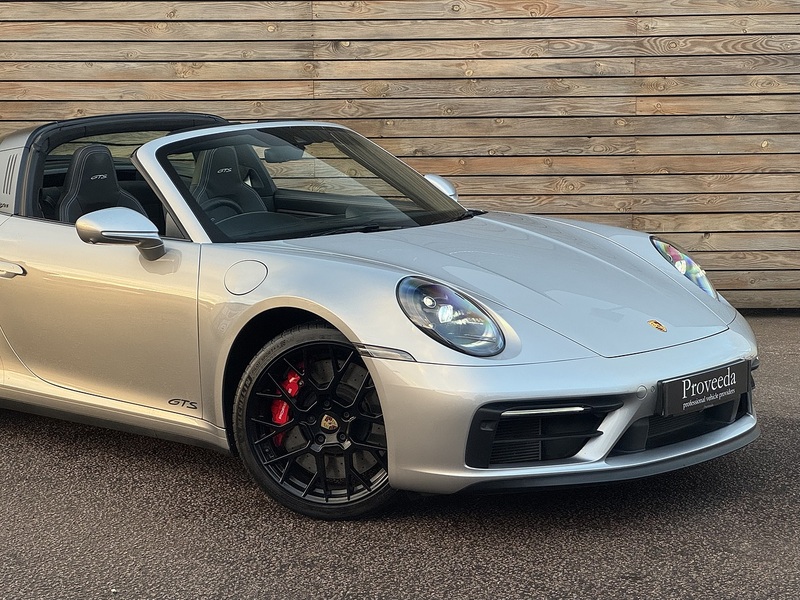 Porsche 911 2022'22 992 Targa GTS 4  | GTS Interior Pack | Bose - U8706