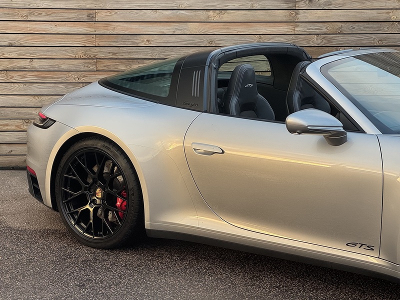 Porsche 911 2022'22 992 Targa GTS 4  | GTS Interior Pack | Bose - U8706