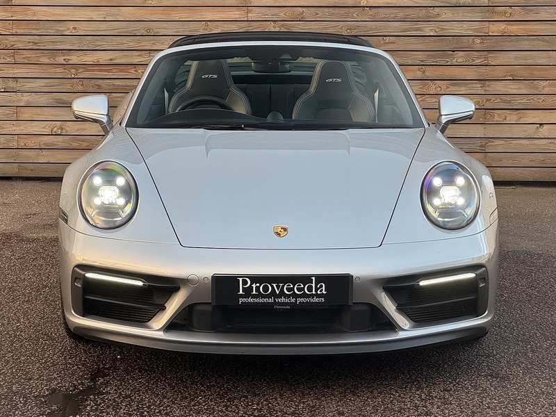 Porsche 911 2022'22 992 Targa GTS 4  | GTS Interior Pack | Bose - U8706