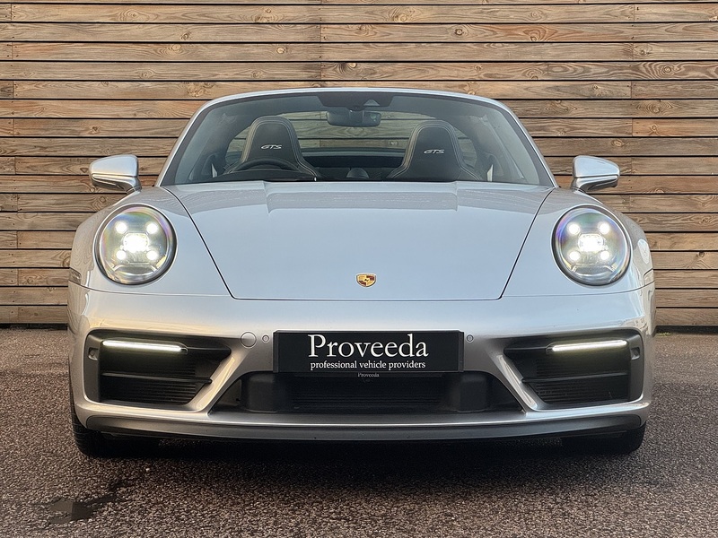 Porsche 911 2022'22 992 Targa GTS 4  | GTS Interior Pack | Bose - U8706