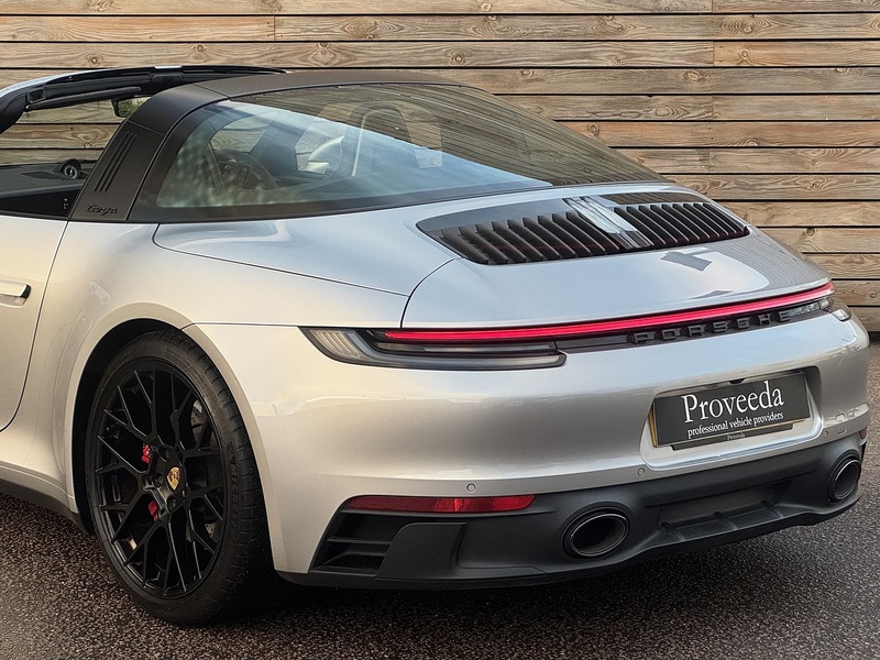 Porsche 911 2022'22 992 Targa GTS 4  | GTS Interior Pack | Bose - U8706