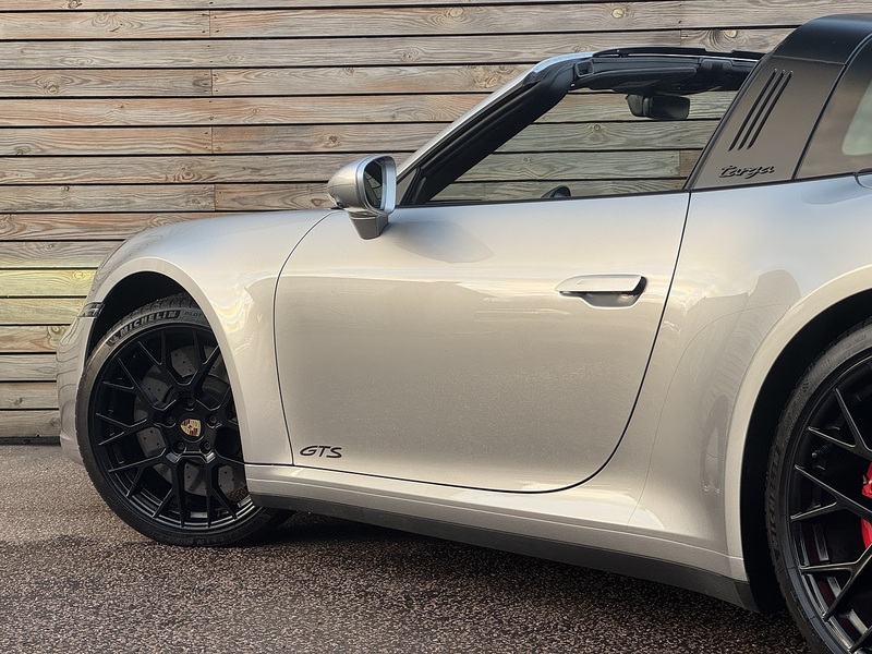 Porsche 911 2022'22 992 Targa GTS 4  | GTS Interior Pack | Bose - U8706