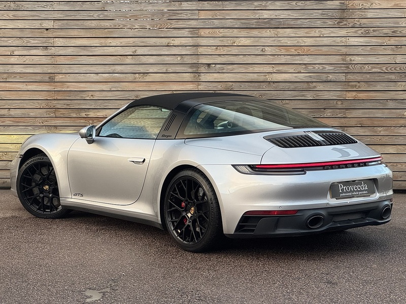 Porsche 911 2022'22 992 Targa GTS 4  | GTS Interior Pack | Bose - U8706