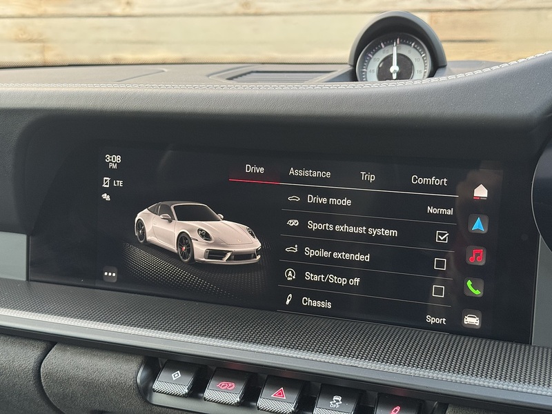 Porsche 911 2022'22 992 Targa GTS 4  | GTS Interior Pack | Bose - U8706