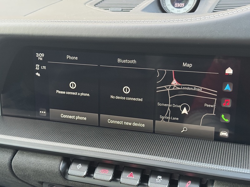 Porsche 911 2022'22 992 Targa GTS 4  | GTS Interior Pack | Bose - U8706