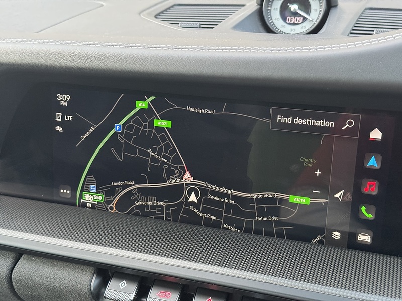 Porsche 911 2022'22 992 Targa GTS 4  | GTS Interior Pack | Bose - U8706