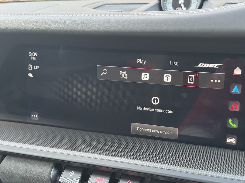 Porsche 911 2022'22 992 Targa GTS 4  | GTS Interior Pack | Bose - U8706