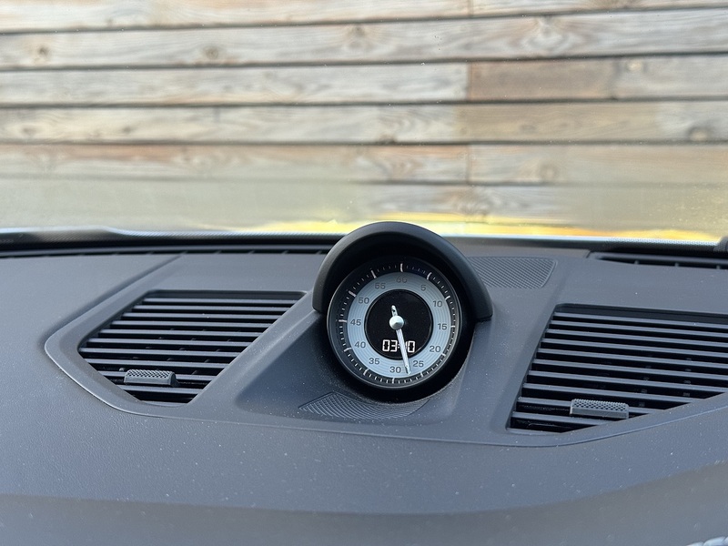 Porsche 911 2022'22 992 Targa GTS 4  | GTS Interior Pack | Bose - U8706