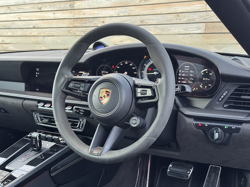 Porsche 911 2022'22 992 Targa GTS 4  | GTS Interior Pack | Bose - U8706