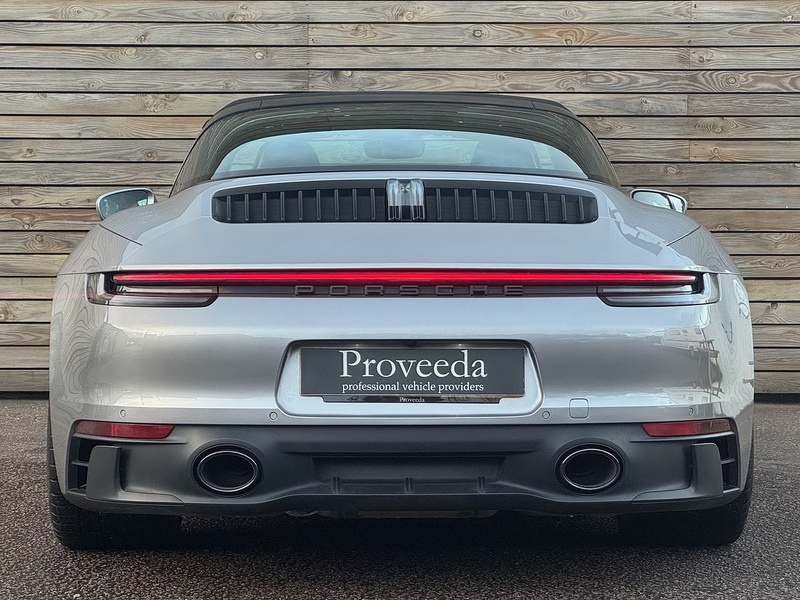 Porsche 911 2022'22 992 Targa GTS 4  | GTS Interior Pack | Bose - U8706
