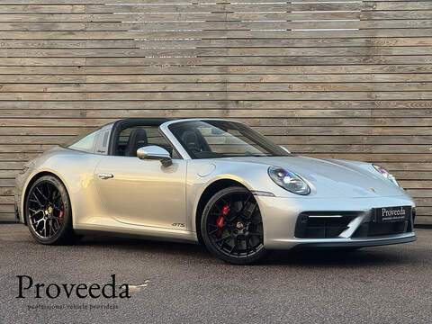 Porsche 911 La Prima 0.0 2dr Convertible Automatic Electric