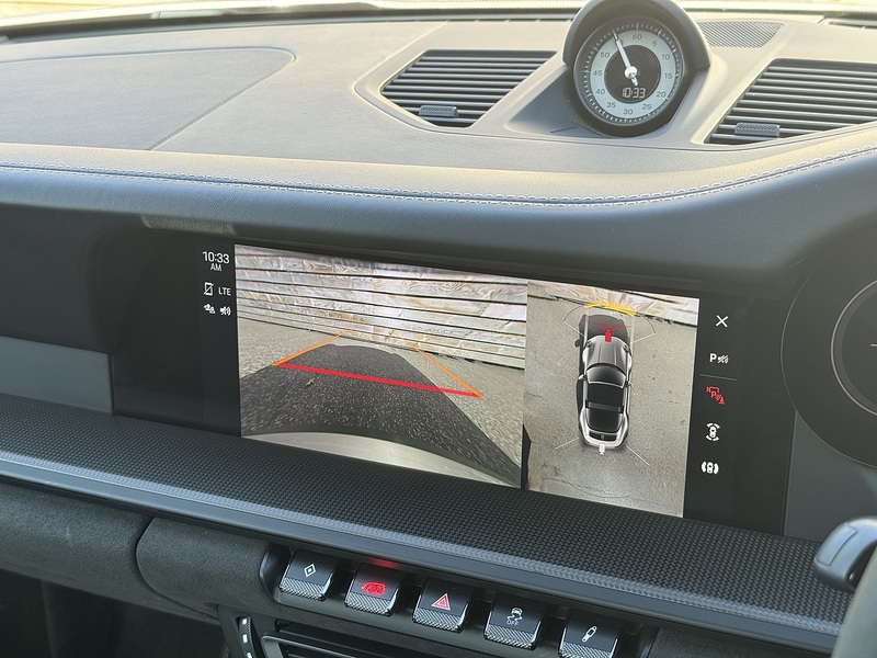 Porsche 911 2022'22 992 Targa GTS 4  | GTS Interior Pack | Bose - U8706