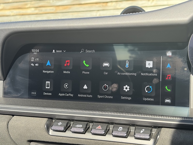 Porsche 911 2022'22 992 Targa GTS 4  | GTS Interior Pack | Bose - U8706