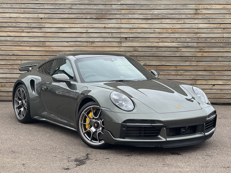 Porsche 911 2023'23 T 992 Turbo S | Sports Exhaust - U8736