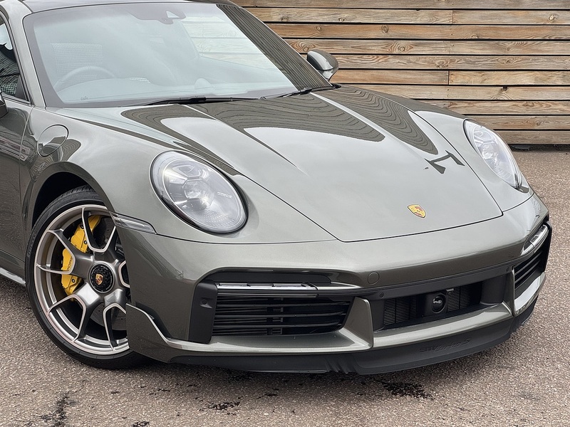 Porsche 911 2023'23 T 992 Turbo S | Sports Exhaust - U8736