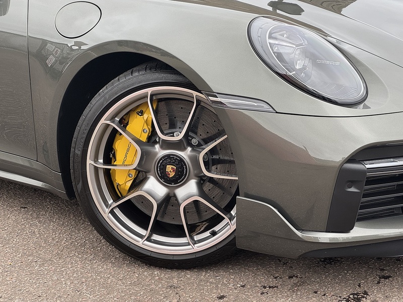 Porsche 911 2023'23 T 992 Turbo S | Sports Exhaust - U8736
