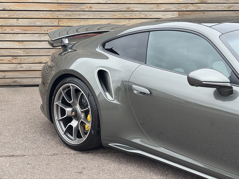 Porsche 911 2023'23 T 992 Turbo S | Sports Exhaust - U8736