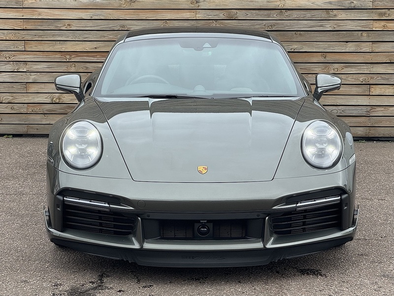 Porsche 911 2023'23 T 992 Turbo S | Sports Exhaust - U8736