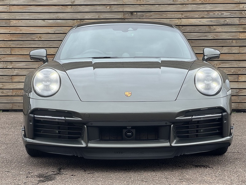 Porsche 911 2023'23 T 992 Turbo S | Sports Exhaust - U8736