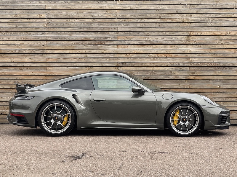 Porsche 911 2023'23 T 992 Turbo S | Sports Exhaust - U8736