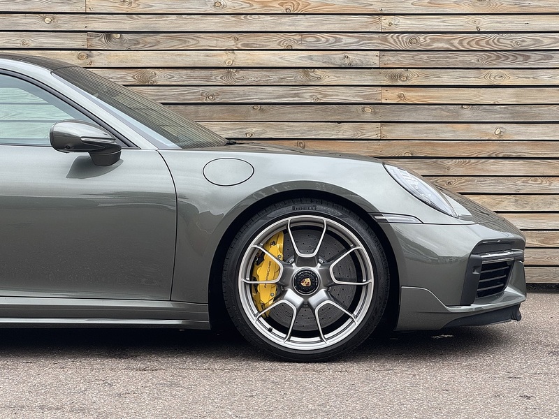 Porsche 911 2023'23 T 992 Turbo S | Sports Exhaust - U8736