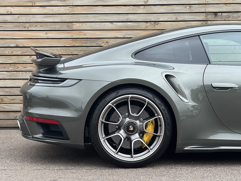 Porsche 911 2023'23 T 992 Turbo S | Sports Exhaust - U8736