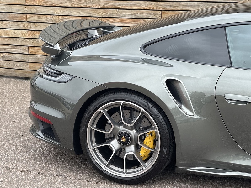 Porsche 911 2023'23 T 992 Turbo S | Sports Exhaust - U8736
