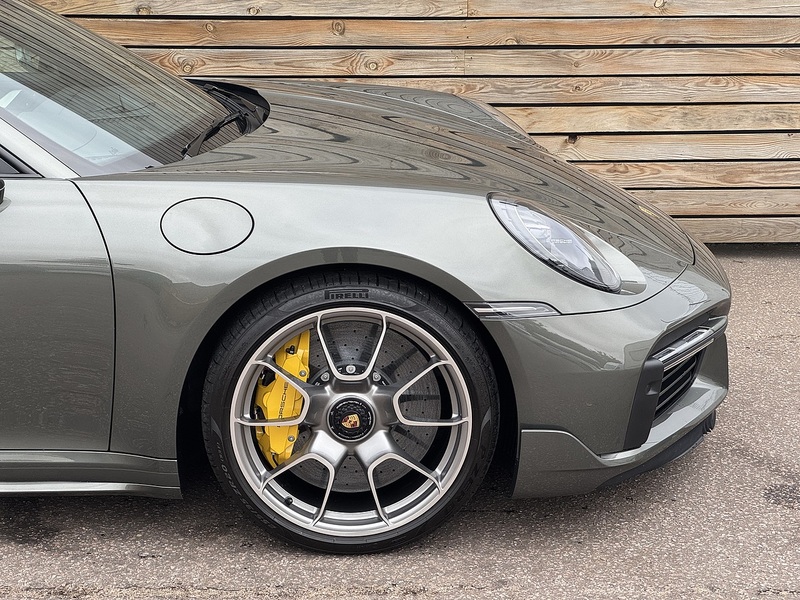 Porsche 911 2023'23 T 992 Turbo S | Sports Exhaust - U8736