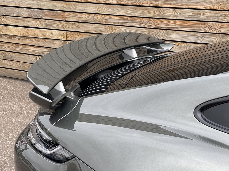 Porsche 911 2023'23 T 992 Turbo S | Sports Exhaust - U8736