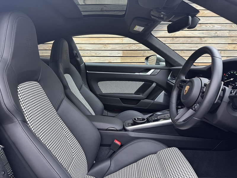 Porsche 911 2023'23 T 992 Turbo S | Sports Exhaust - U8736