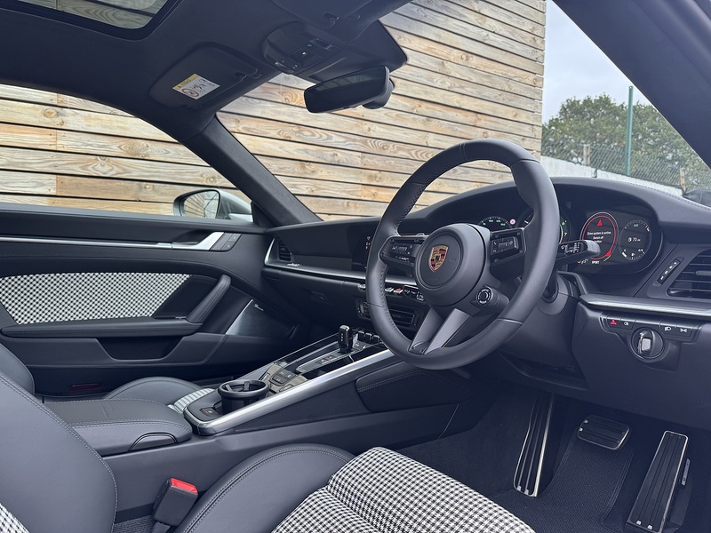 Porsche 911 2023'23 T 992 Turbo S | Sports Exhaust - U8736