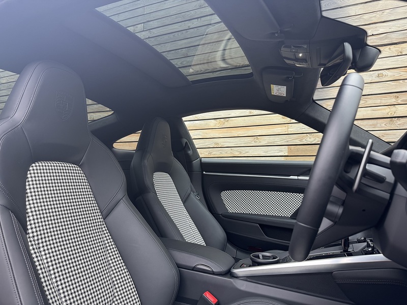 Porsche 911 2023'23 T 992 Turbo S | Sports Exhaust - U8736