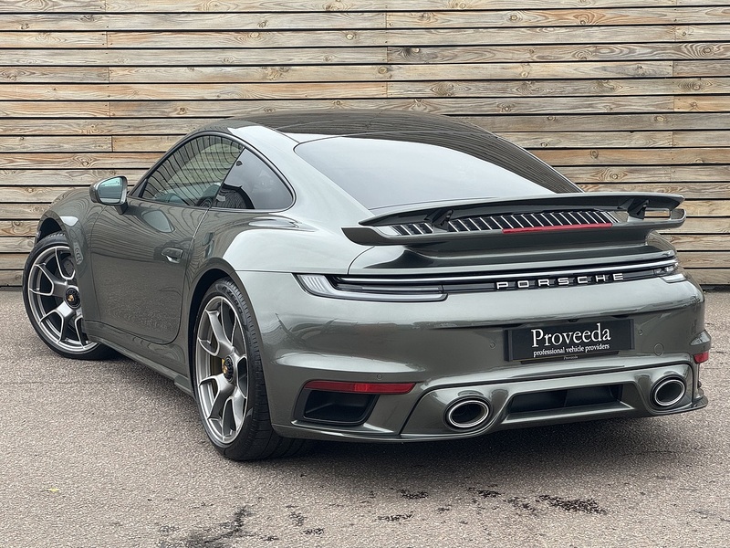 Porsche 911 2023'23 T 992 Turbo S | Sports Exhaust - U8736