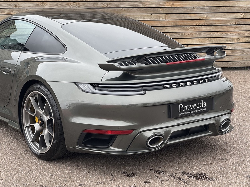 Porsche 911 2023'23 T 992 Turbo S | Sports Exhaust - U8736