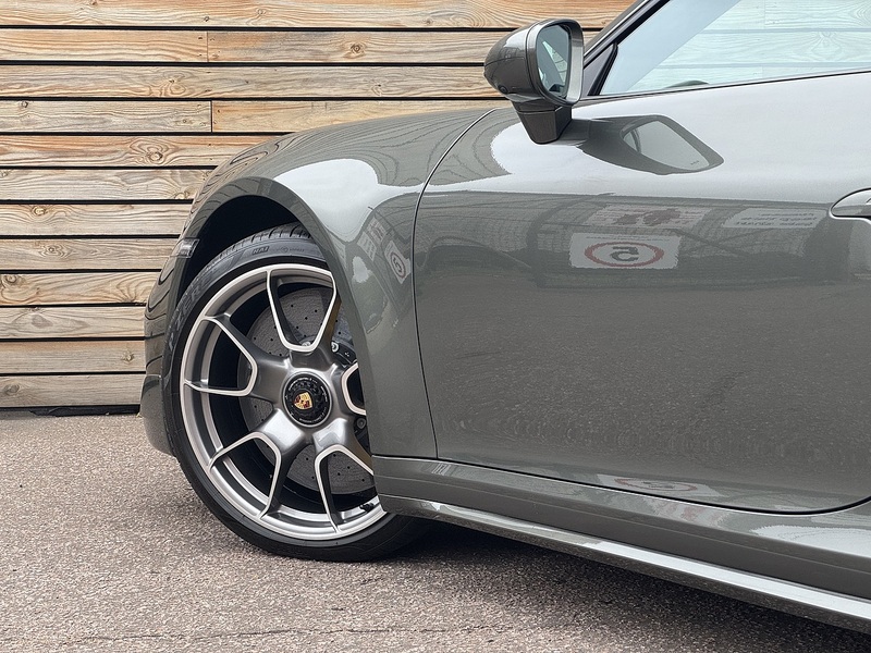 Porsche 911 2023'23 T 992 Turbo S | Sports Exhaust - U8736