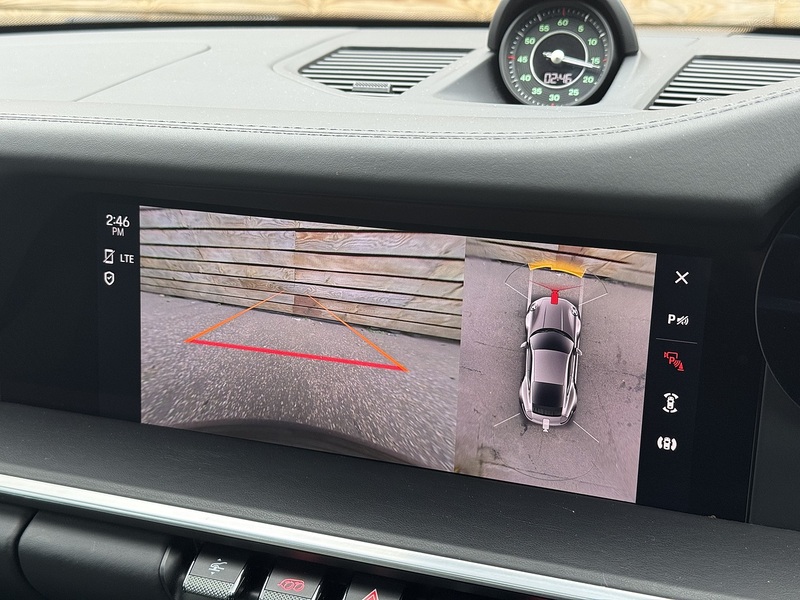 Porsche 911 2023'23 T 992 Turbo S | Sports Exhaust - U8736