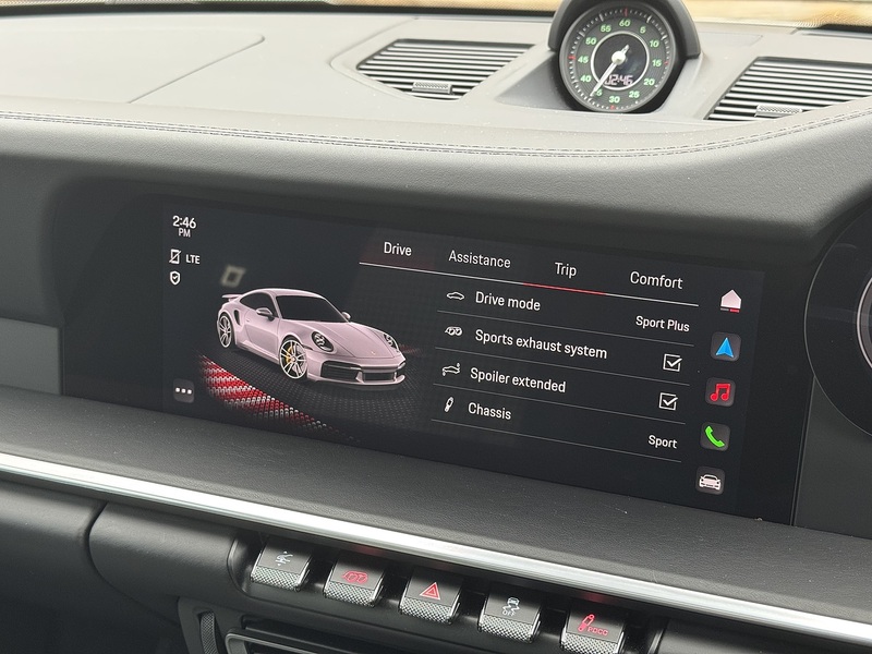 Porsche 911 2023'23 T 992 Turbo S | Sports Exhaust - U8736