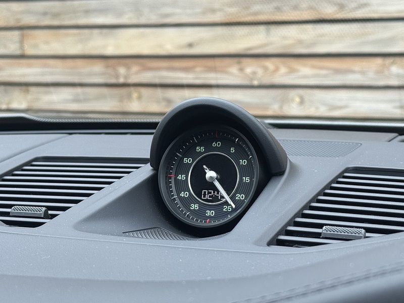 Porsche 911 2023'23 T 992 Turbo S | Sports Exhaust - U8736