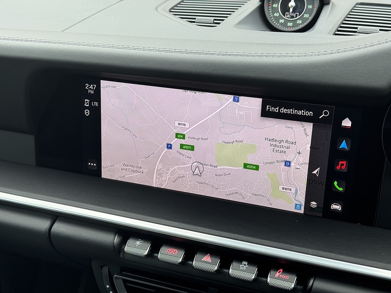 Porsche 911 2023'23 T 992 Turbo S | Sports Exhaust - U8736